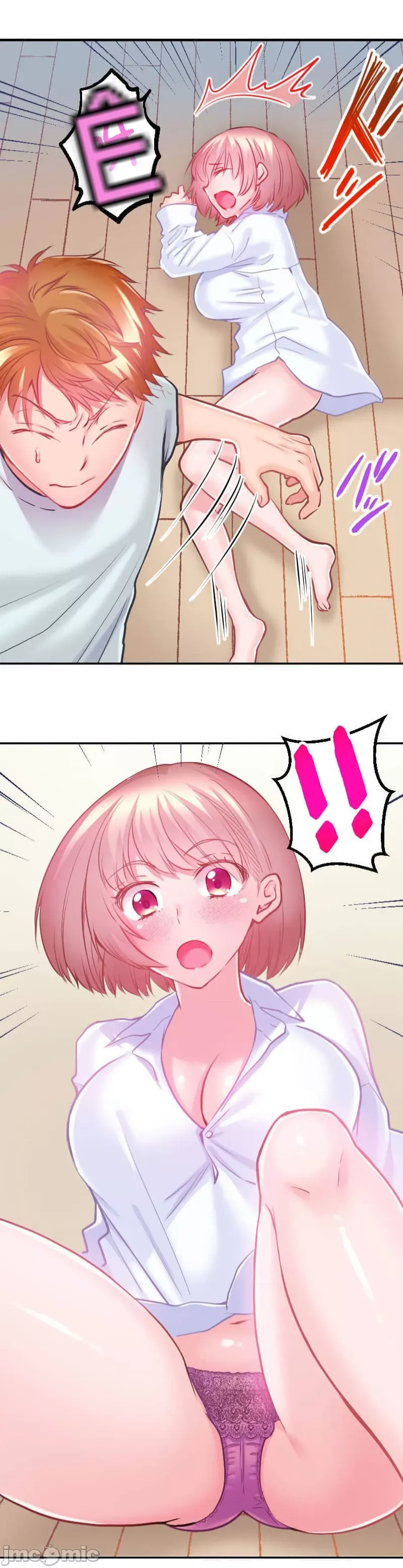 Pu chi !! Kế hoạch giảm béo Chương 1-30