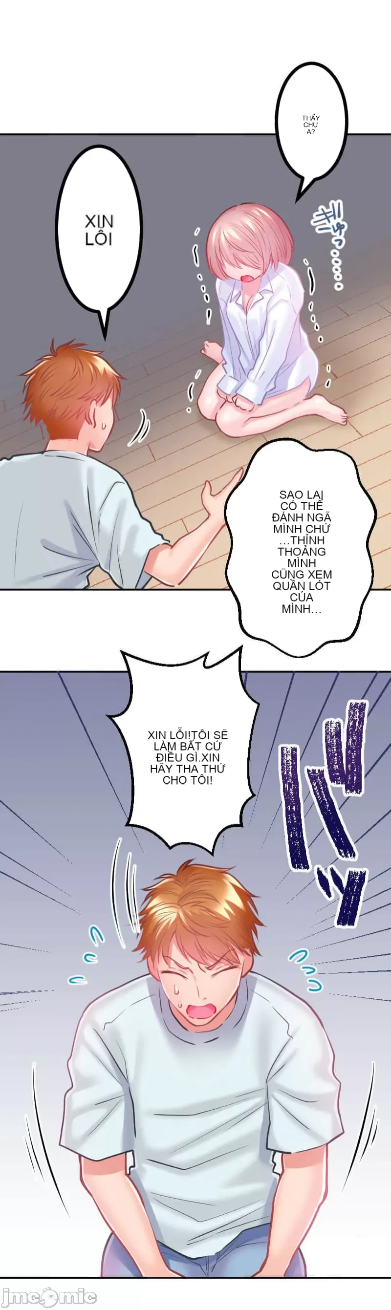 Pu chi !! Kế hoạch giảm béo Chương 1-30