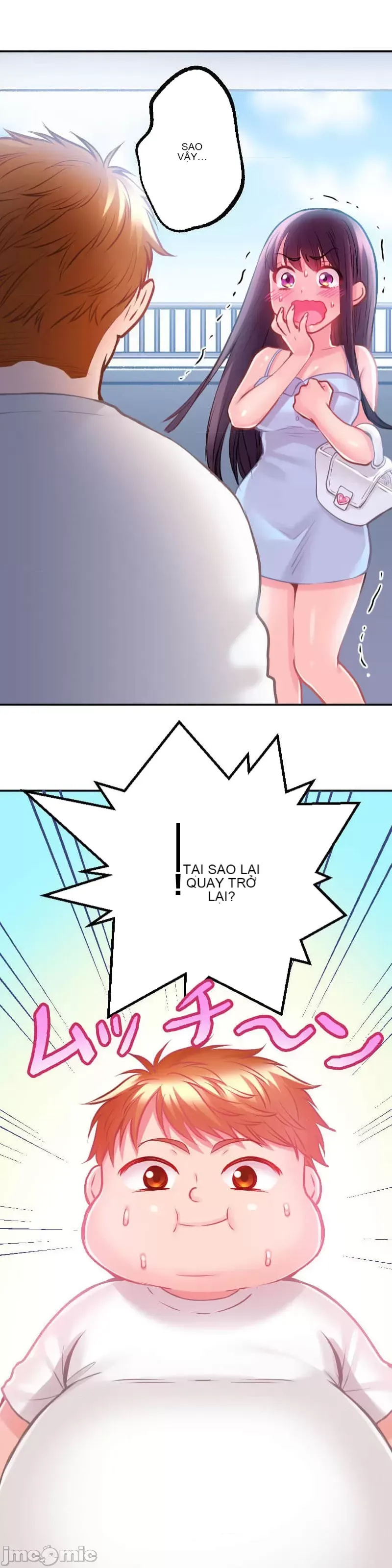 Pu chi !! Kế hoạch giảm béo Chương 1-30