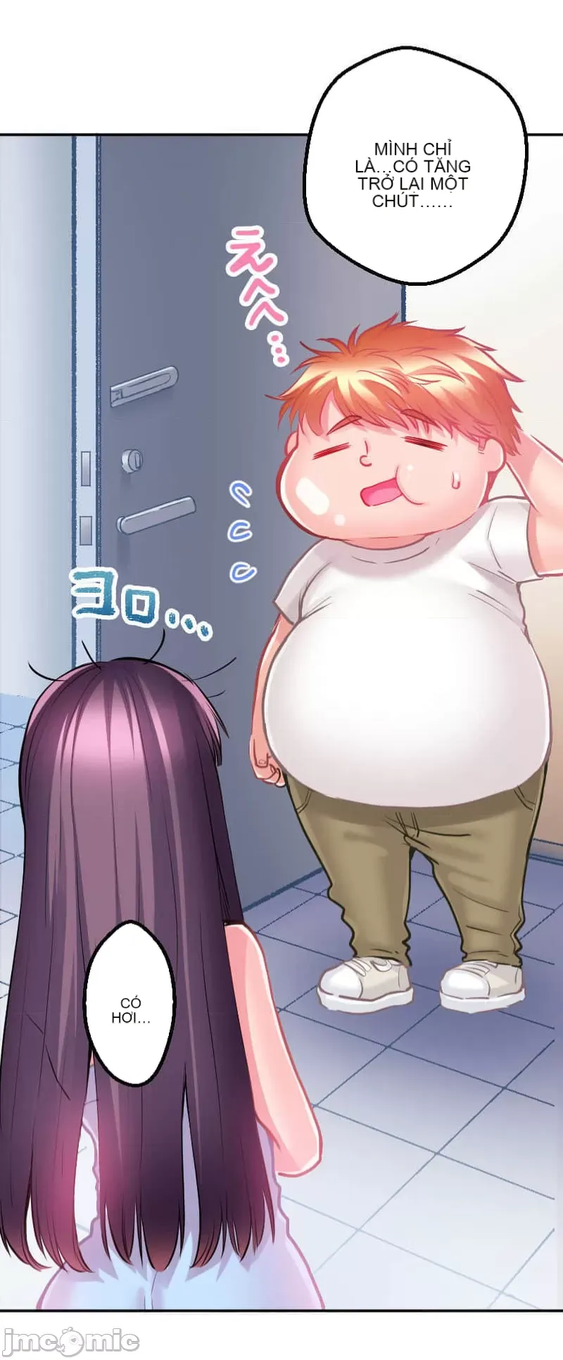 Pu chi !! Kế hoạch giảm béo Chương 1-30