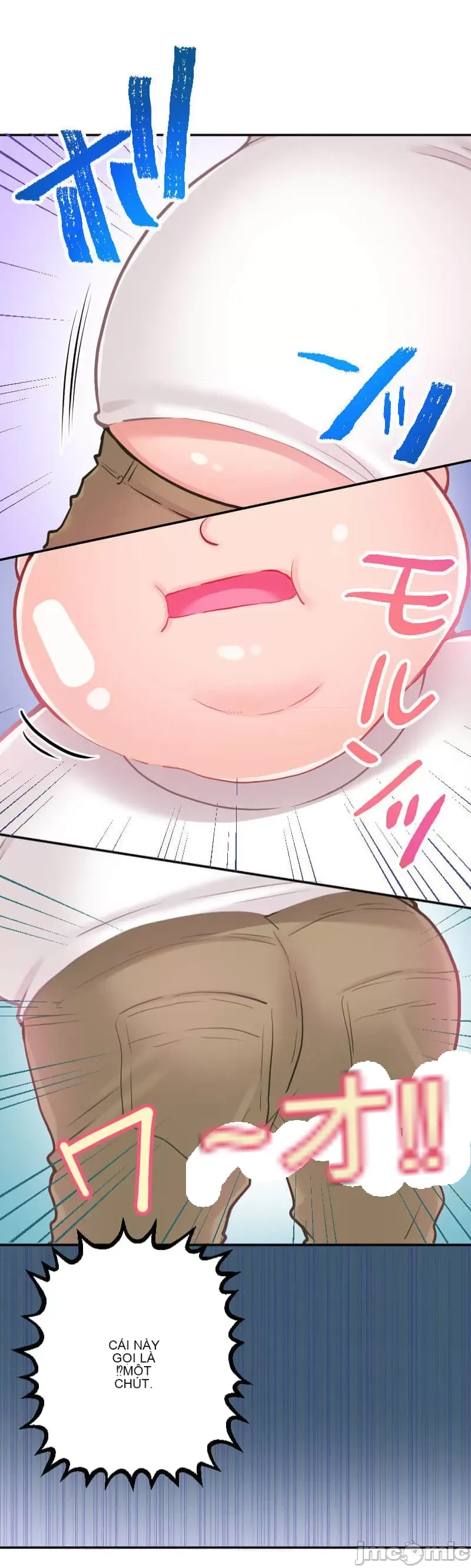 Pu chi !! Kế hoạch giảm béo Chương 1-30