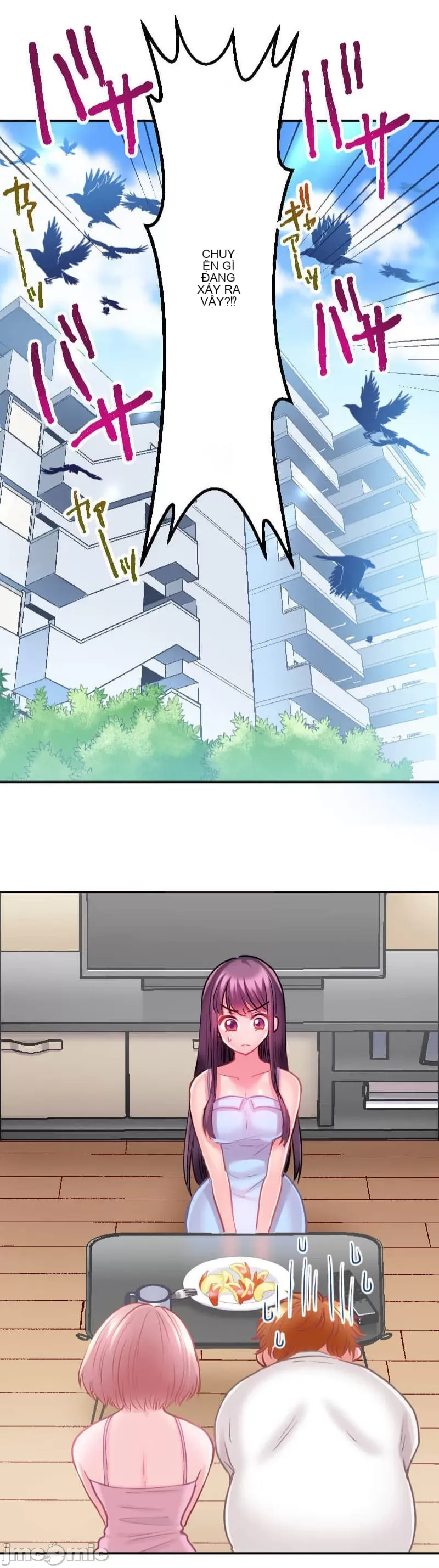 Pu chi !! Kế hoạch giảm béo Chương 1-30