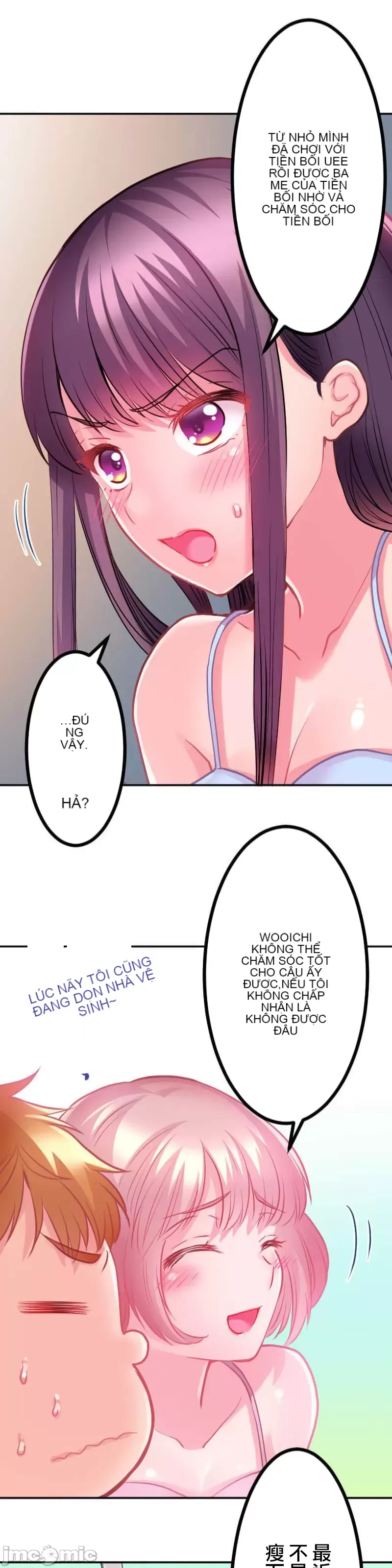 Pu chi !! Kế hoạch giảm béo Chương 1-30