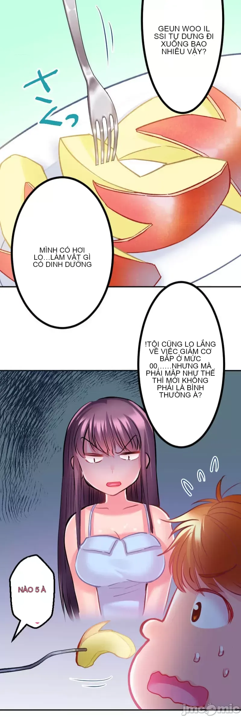 Pu chi !! Kế hoạch giảm béo Chương 1-30