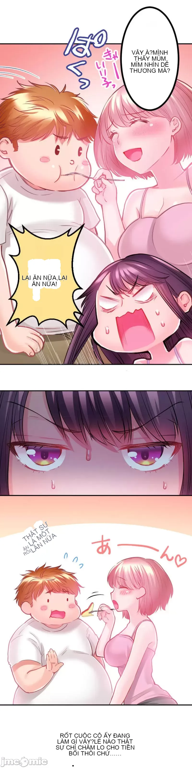 Pu chi !! Kế hoạch giảm béo Chương 1-30