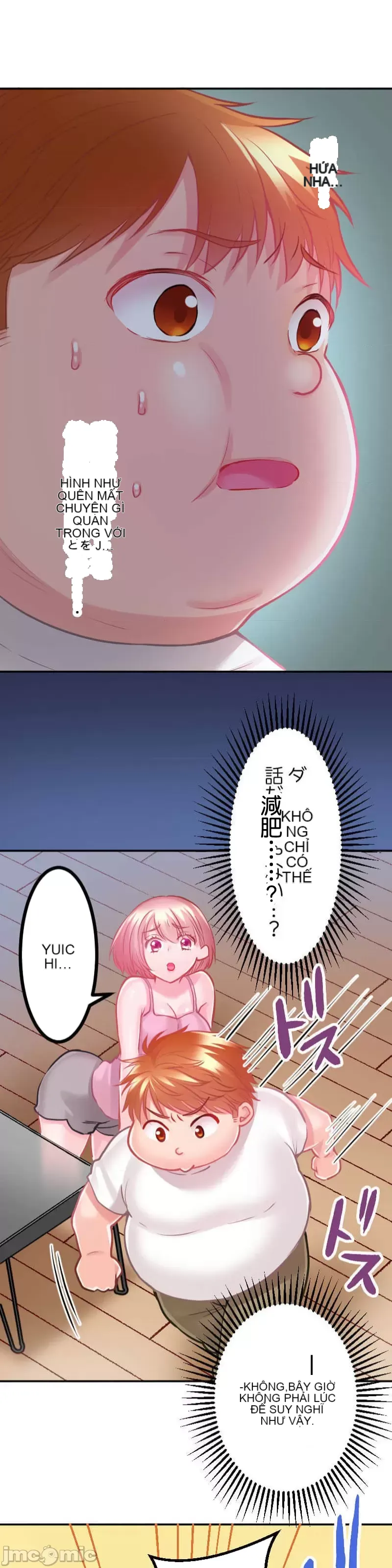 Pu chi !! Kế hoạch giảm béo Chương 1-30