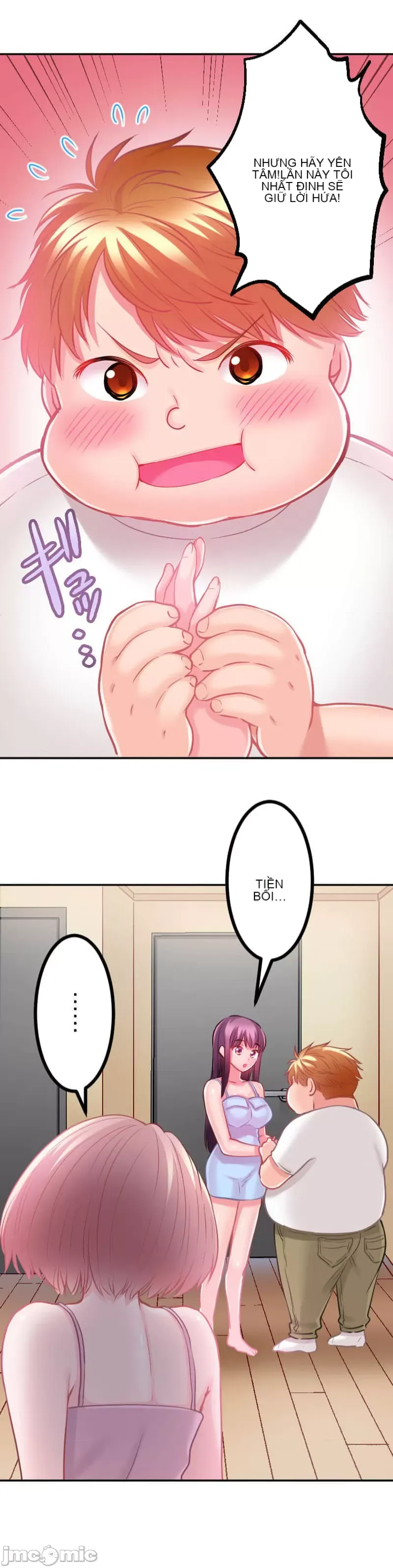 Pu chi !! Kế hoạch giảm béo Chương 1-30