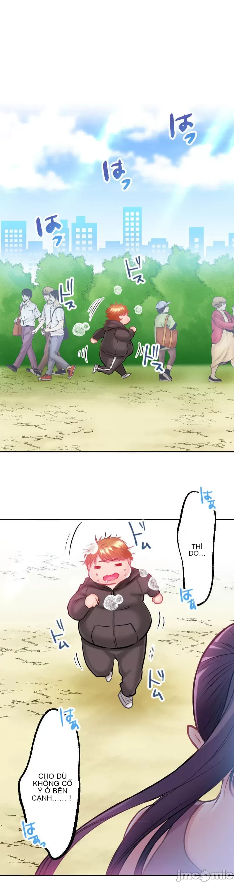 Pu chi !! Kế hoạch giảm béo Chương 1-30