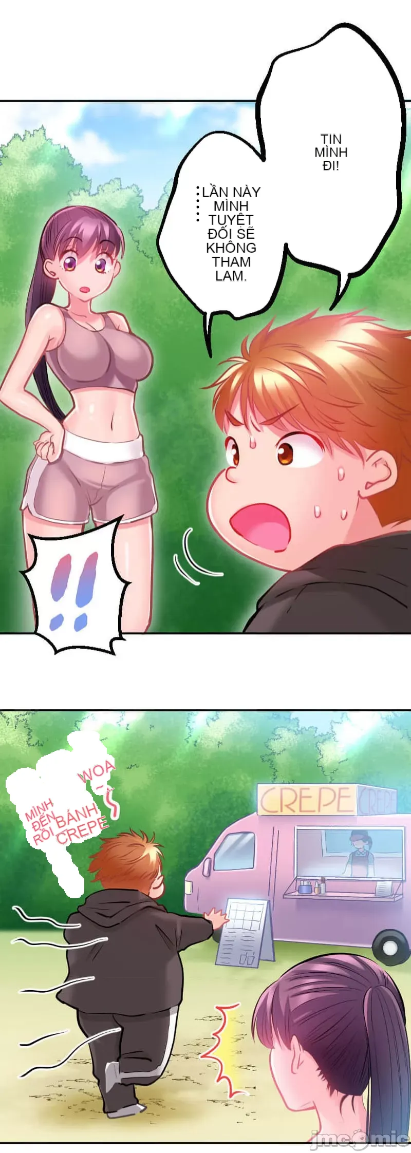 Pu chi !! Kế hoạch giảm béo Chương 1-30