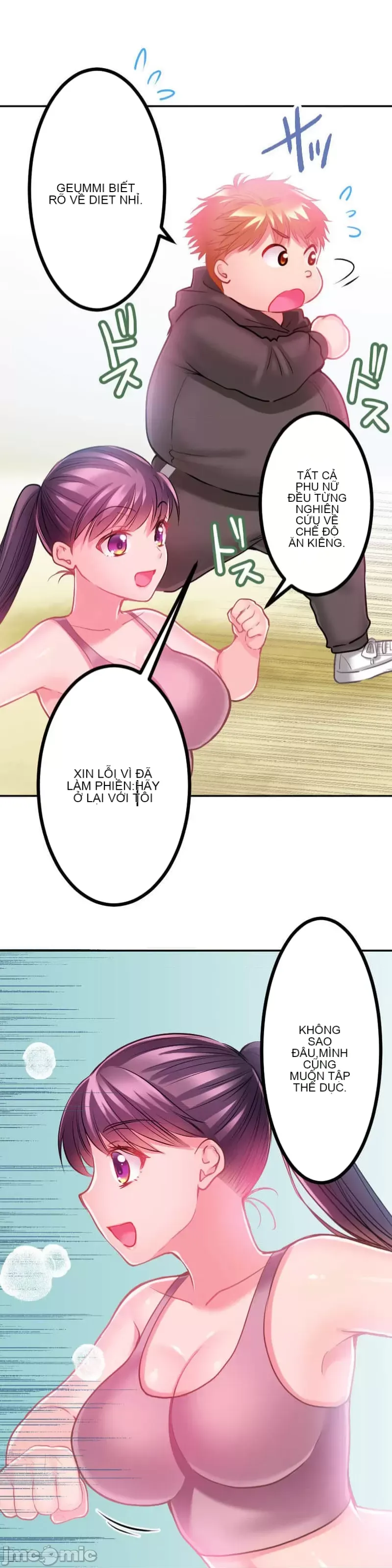 Pu chi !! Kế hoạch giảm béo Chương 1-30