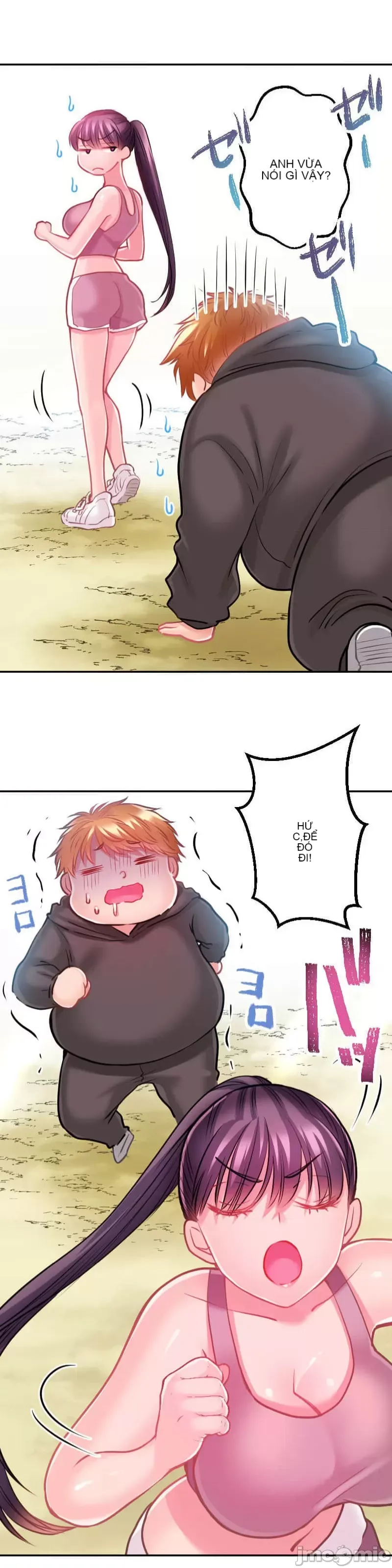 Pu chi !! Kế hoạch giảm béo Chương 1-30