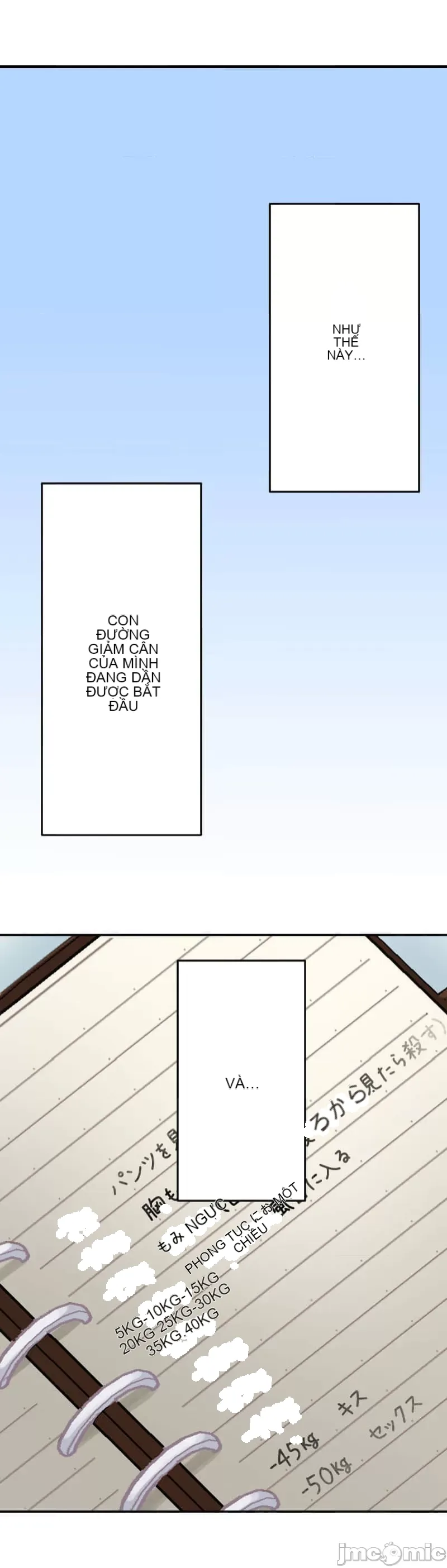 Pu chi !! Kế hoạch giảm béo Chương 1-30