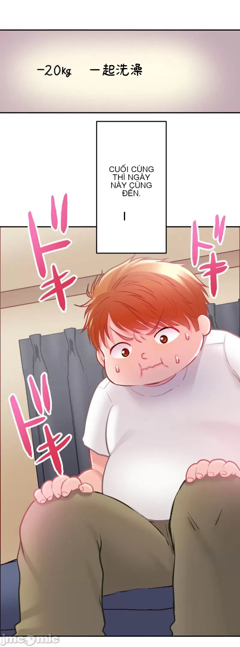 Pu chi !! Kế hoạch giảm béo Chương 1-30