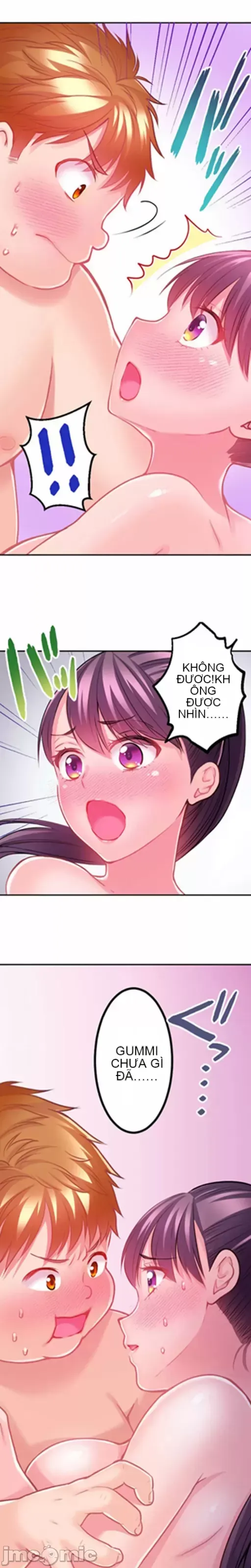 Pu chi !! Kế hoạch giảm béo Chương 1-30