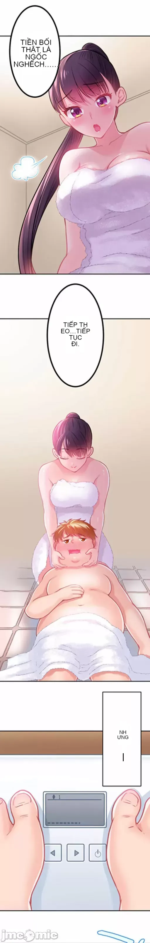 Pu chi !! Kế hoạch giảm béo Chương 1-30