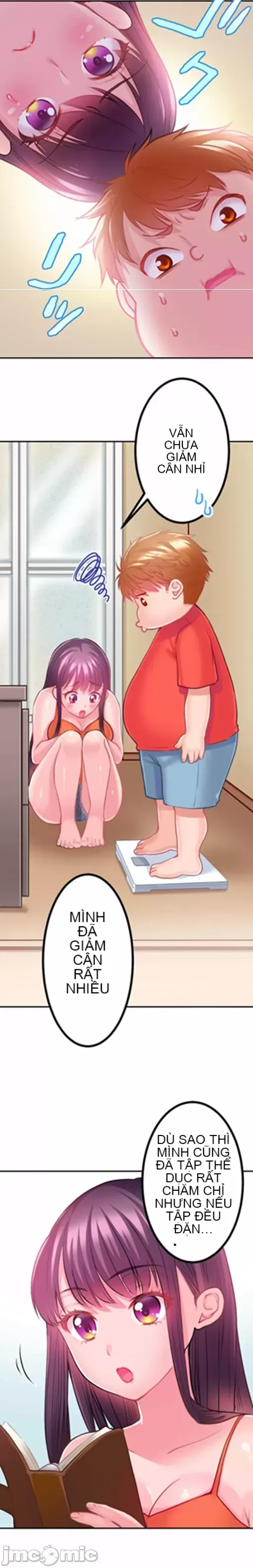 Pu chi !! Kế hoạch giảm béo Chương 1-30