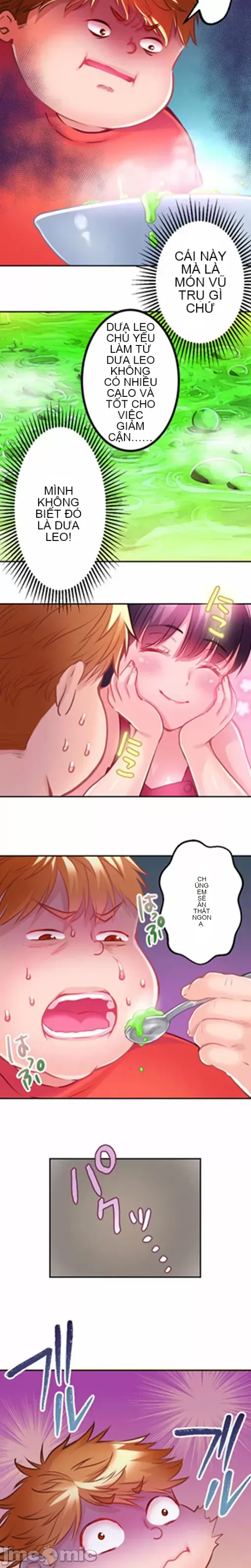 Pu chi !! Kế hoạch giảm béo Chương 1-30