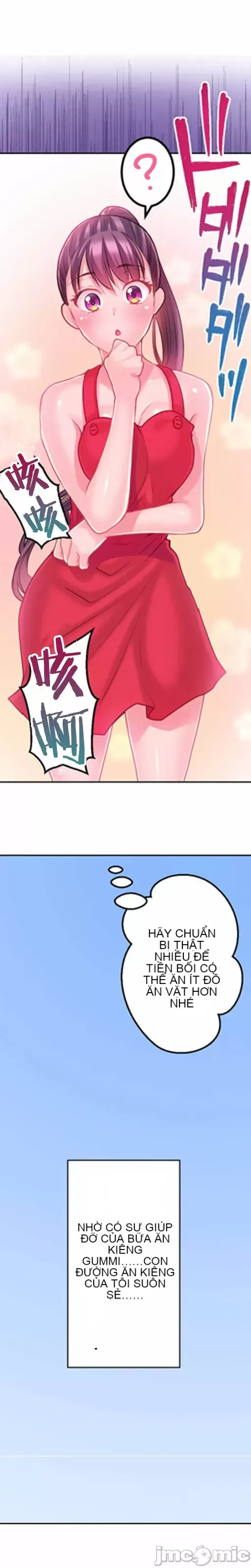 Pu chi !! Kế hoạch giảm béo Chương 1-30