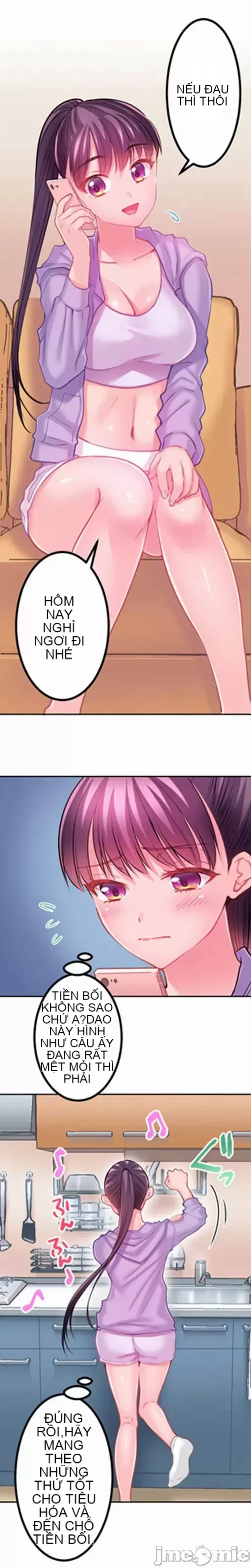 Pu chi !! Kế hoạch giảm béo Chương 1-30