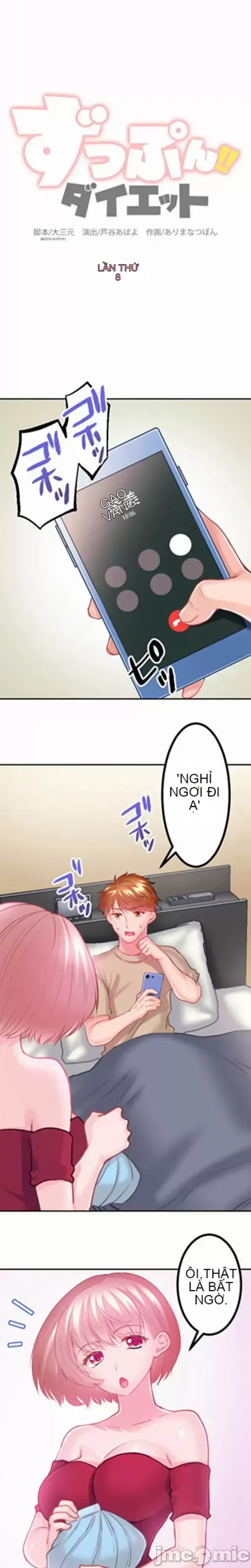 Pu chi !! Kế hoạch giảm béo Chương 1-30