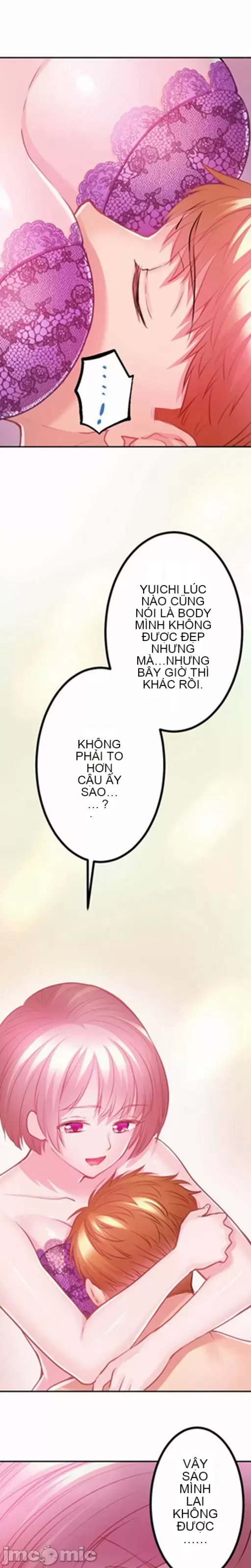 Pu chi !! Kế hoạch giảm béo Chương 1-30