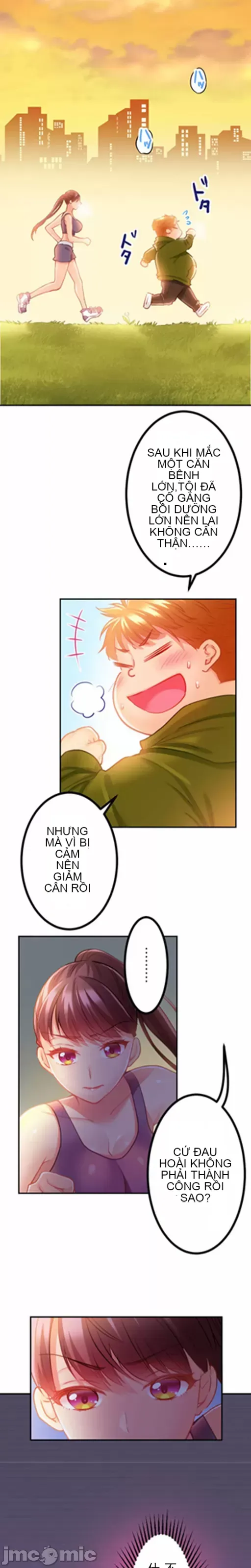 Pu chi !! Kế hoạch giảm béo Chương 1-30