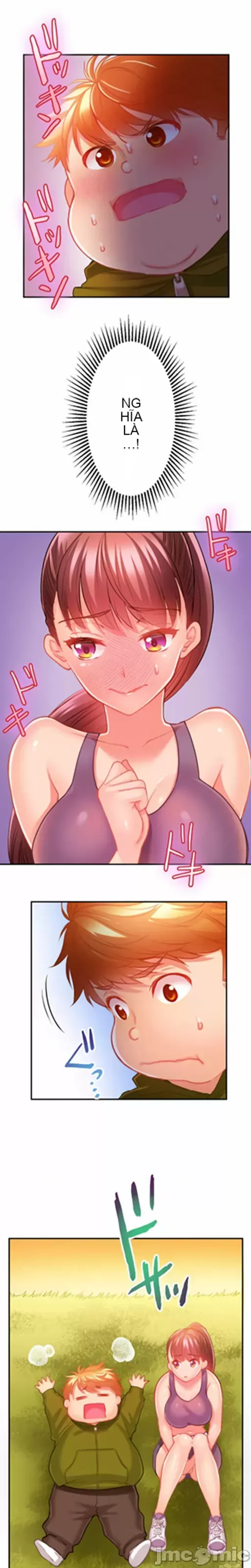 Pu chi !! Kế hoạch giảm béo Chương 1-30