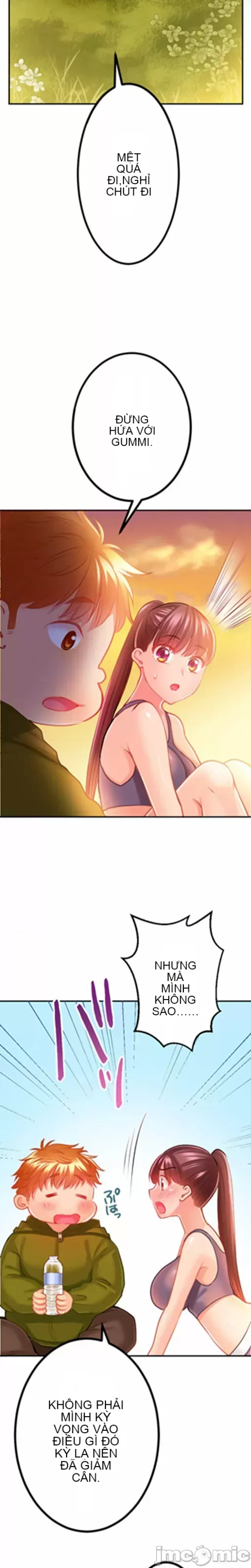 Pu chi !! Kế hoạch giảm béo Chương 1-30