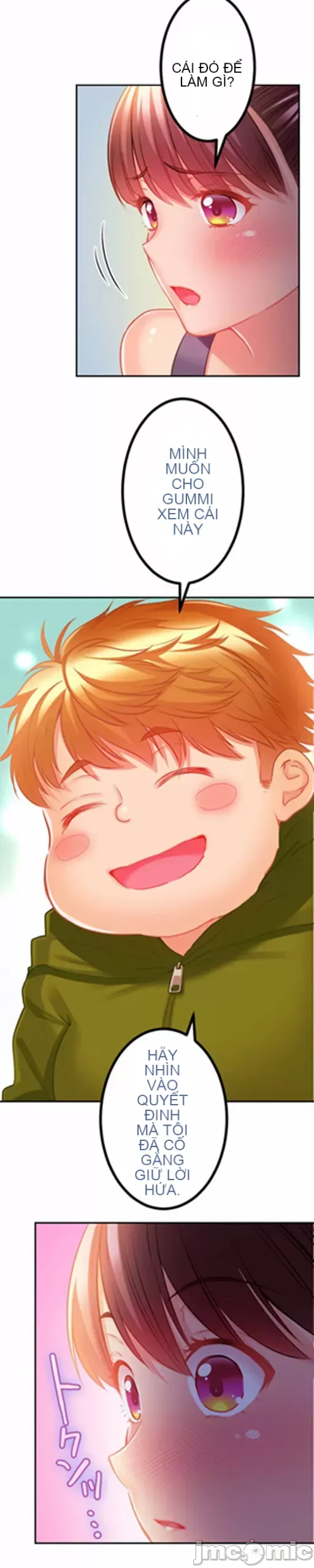 Pu chi !! Kế hoạch giảm béo Chương 1-30