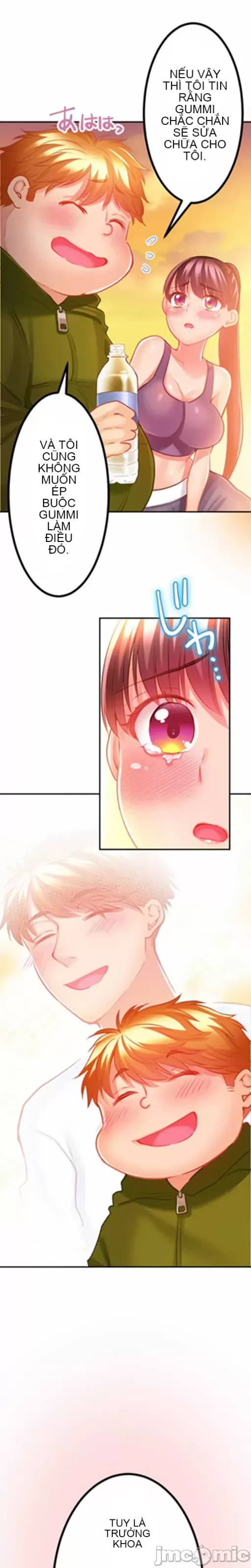 Pu chi !! Kế hoạch giảm béo Chương 1-30