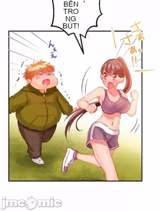 Pu chi !! Kế hoạch giảm béo Chương 1-30