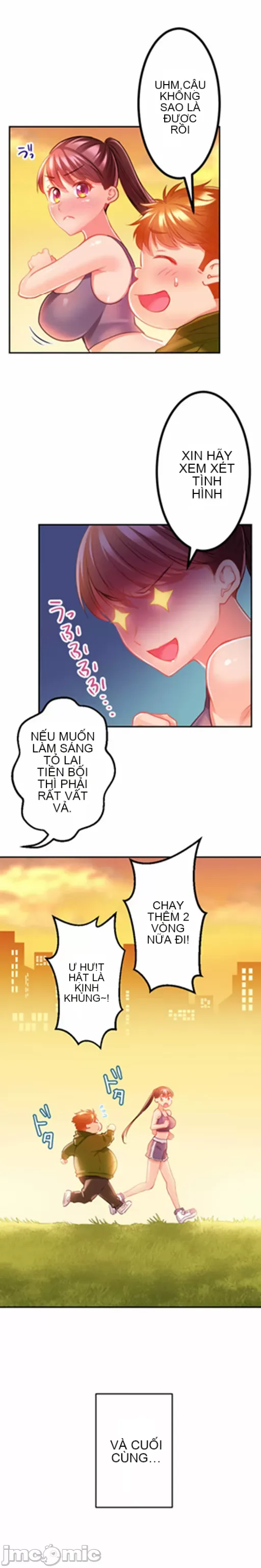 Pu chi !! Kế hoạch giảm béo Chương 1-30