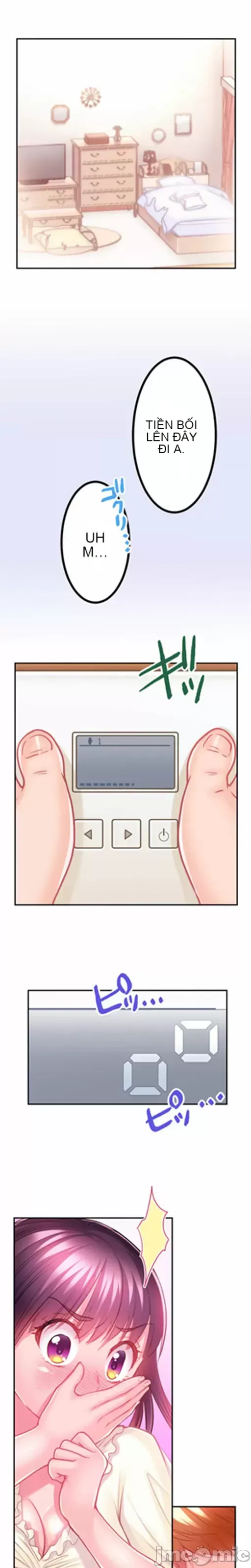 Pu chi !! Kế hoạch giảm béo Chương 1-30