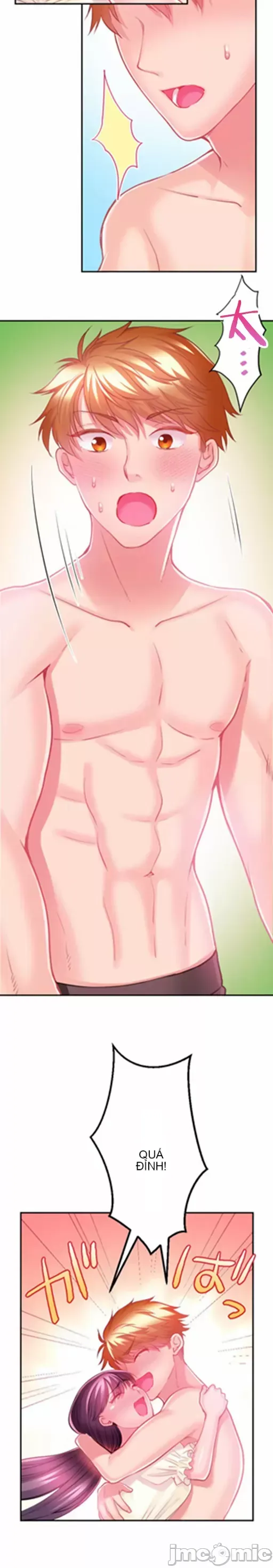 Pu chi !! Kế hoạch giảm béo Chương 1-30