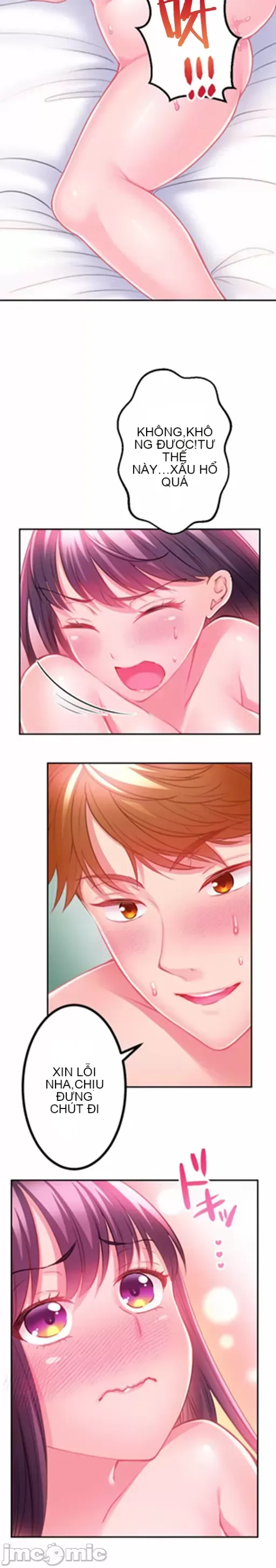 Pu chi !! Kế hoạch giảm béo Chương 1-30