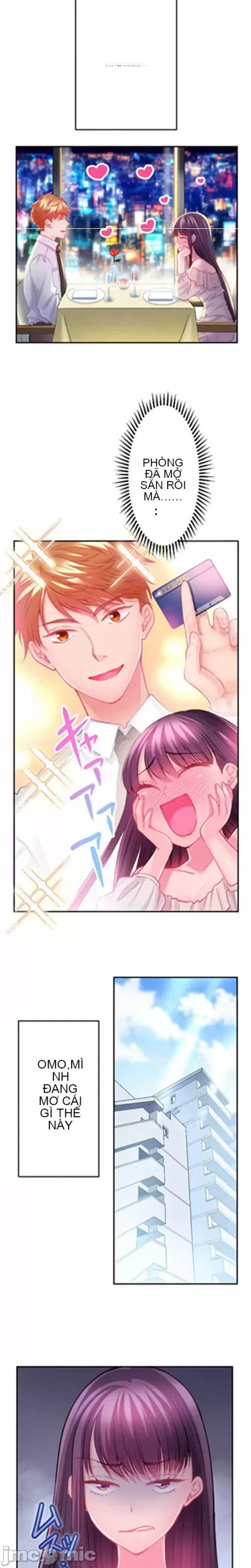 Pu chi !! Kế hoạch giảm béo Chương 1-30