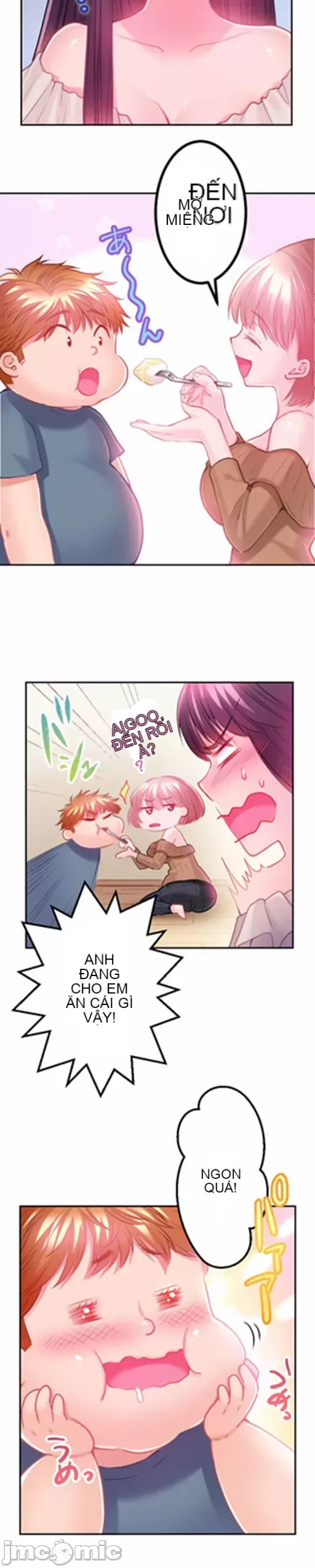 Pu chi !! Kế hoạch giảm béo Chương 1-30