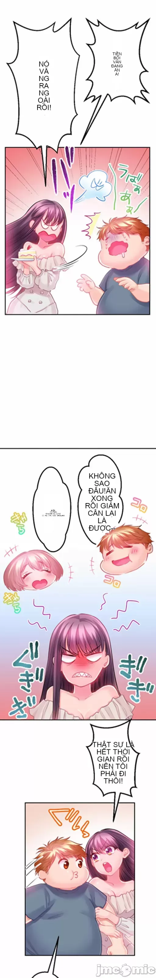 Pu chi !! Kế hoạch giảm béo Chương 1-30