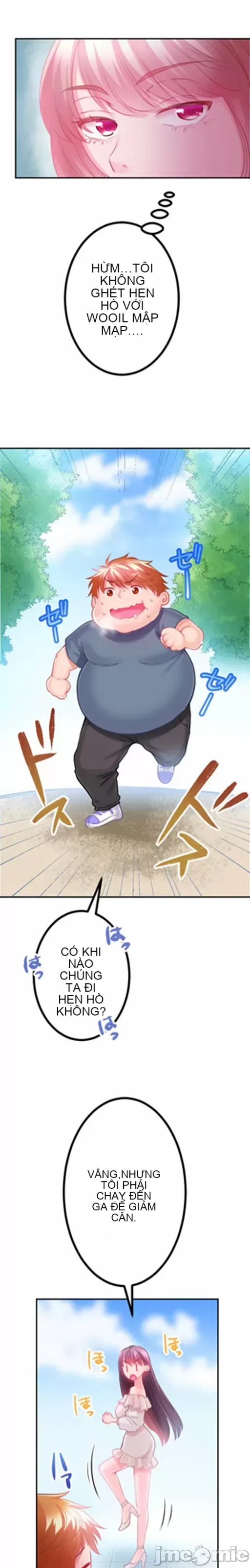 Pu chi !! Kế hoạch giảm béo Chương 1-30