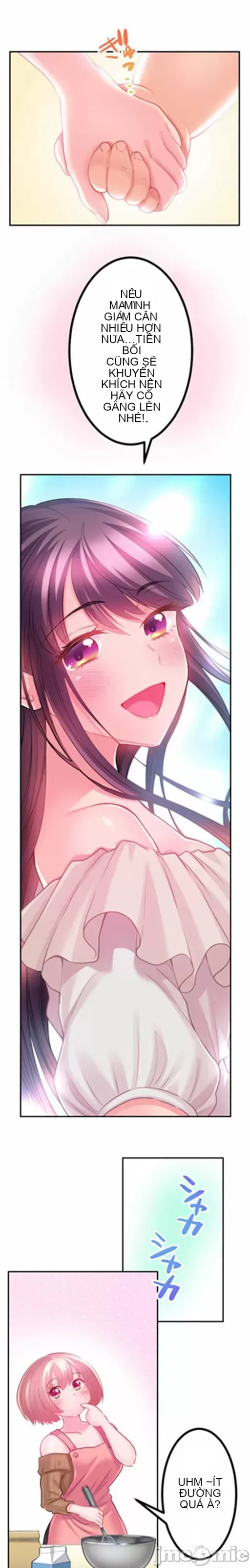 Pu chi !! Kế hoạch giảm béo Chương 1-30