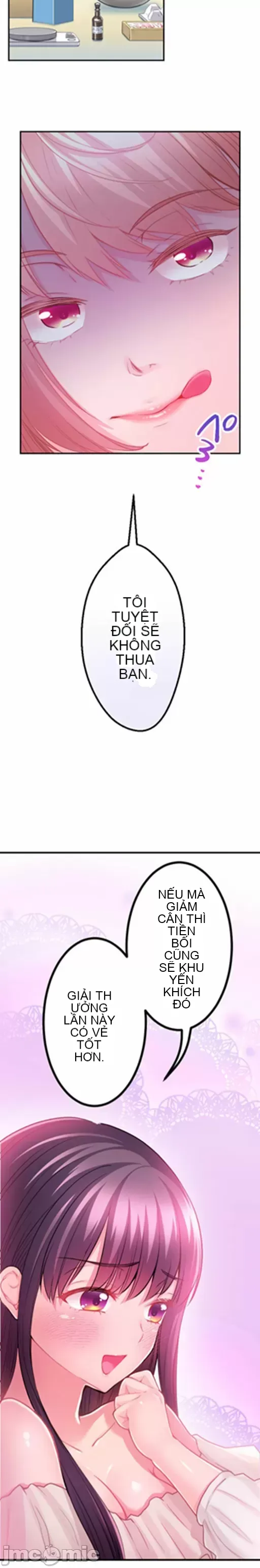 Pu chi !! Kế hoạch giảm béo Chương 1-30