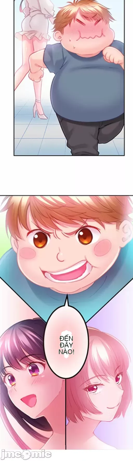 Pu chi !! Kế hoạch giảm béo Chương 1-30