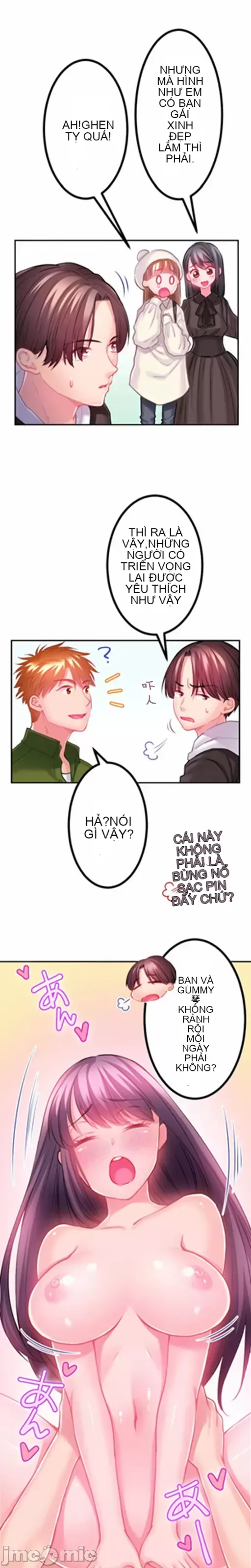 Pu chi !! Kế hoạch giảm béo Chương 1-30