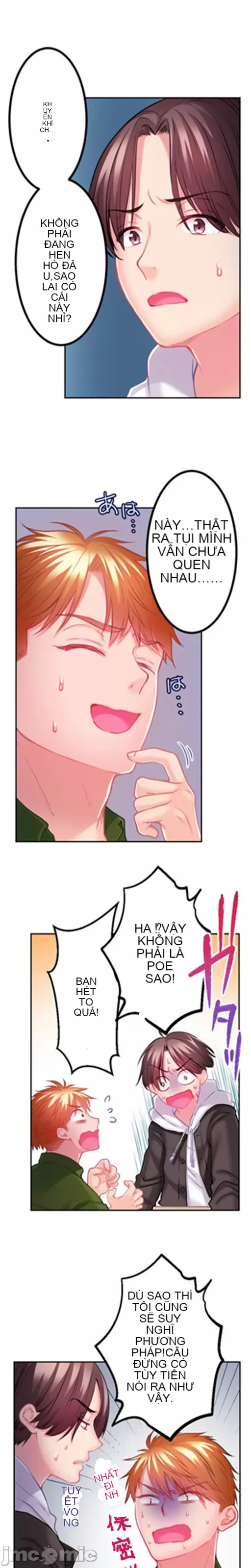 Pu chi !! Kế hoạch giảm béo Chương 1-30