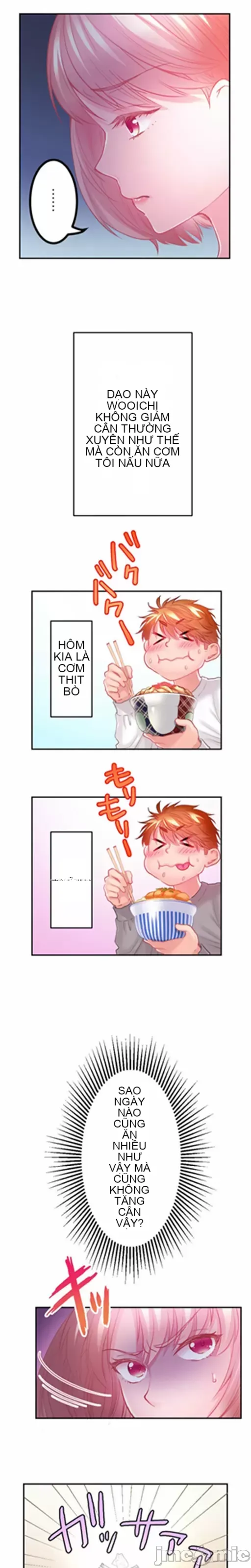 Pu chi !! Kế hoạch giảm béo Chương 1-30