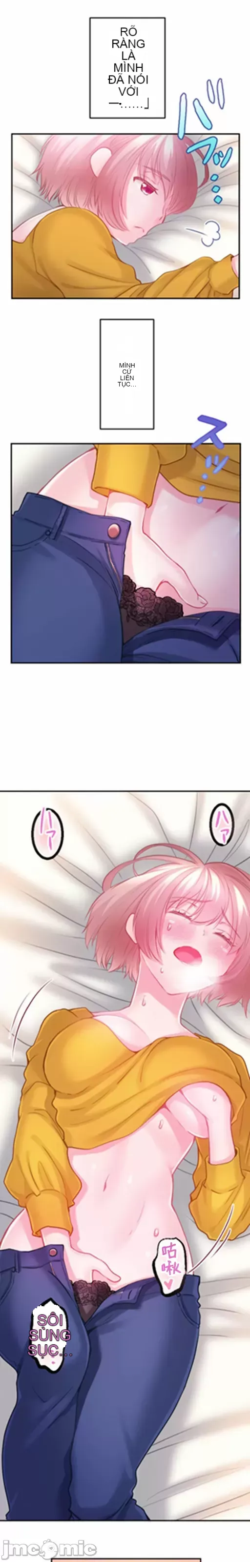 Pu chi !! Kế hoạch giảm béo Chương 1-30