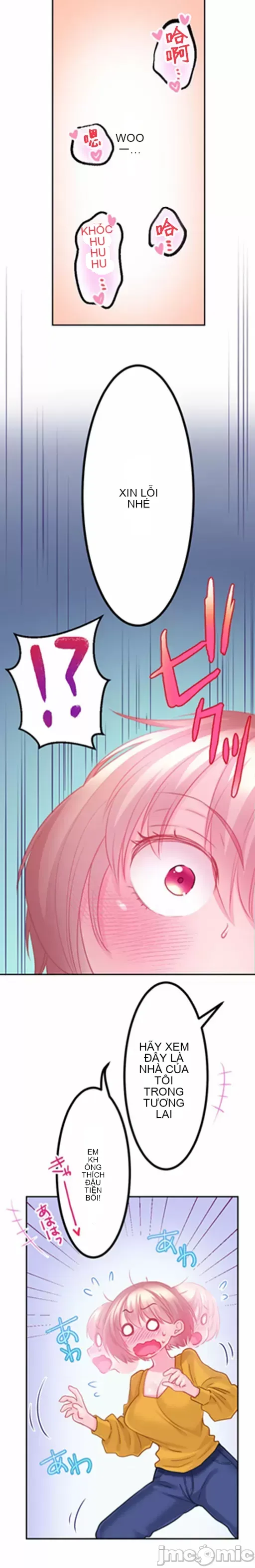 Pu chi !! Kế hoạch giảm béo Chương 1-30