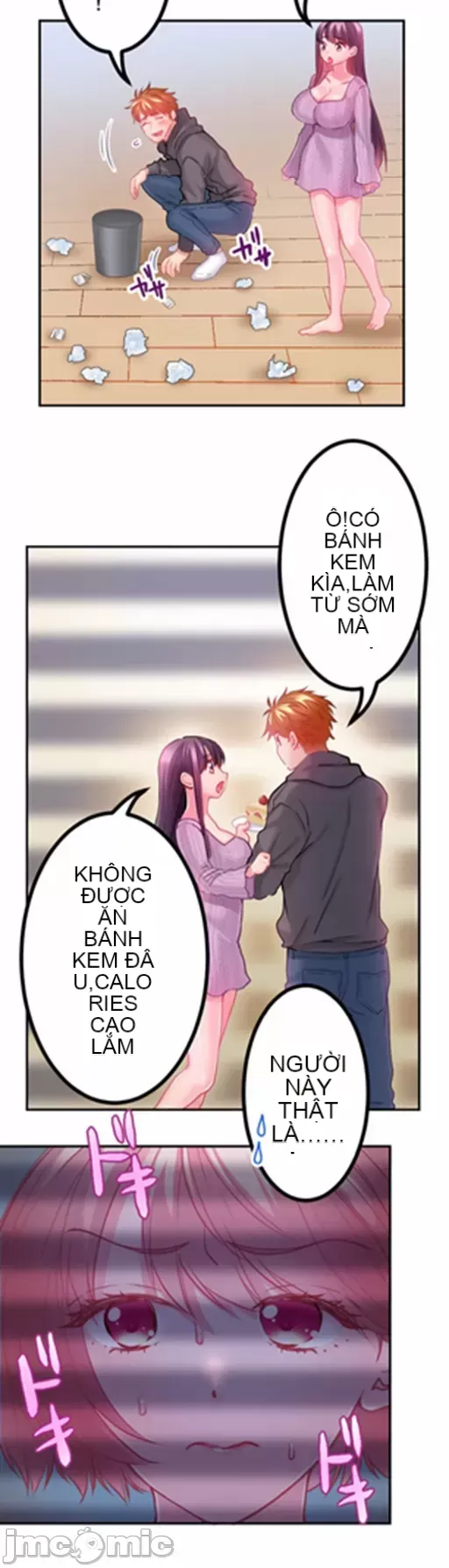 Pu chi !! Kế hoạch giảm béo Chương 1-30