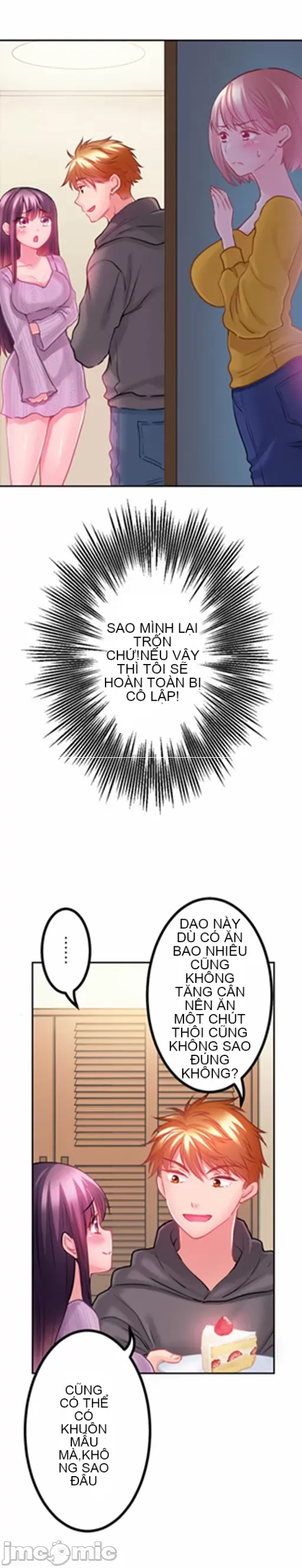 Pu chi !! Kế hoạch giảm béo Chương 1-30