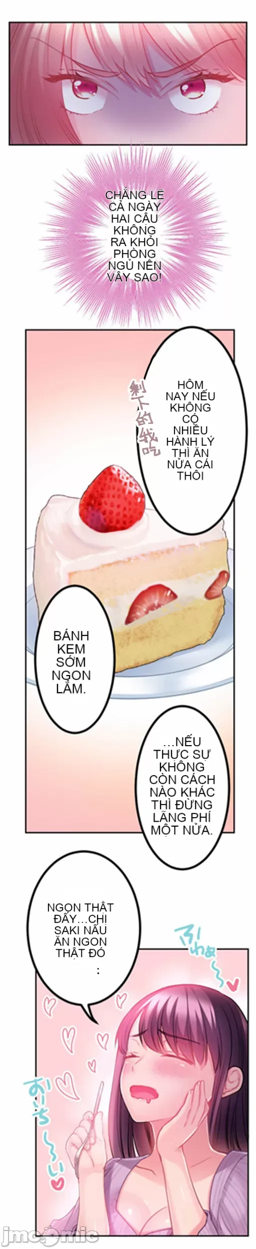 Pu chi !! Kế hoạch giảm béo Chương 1-30